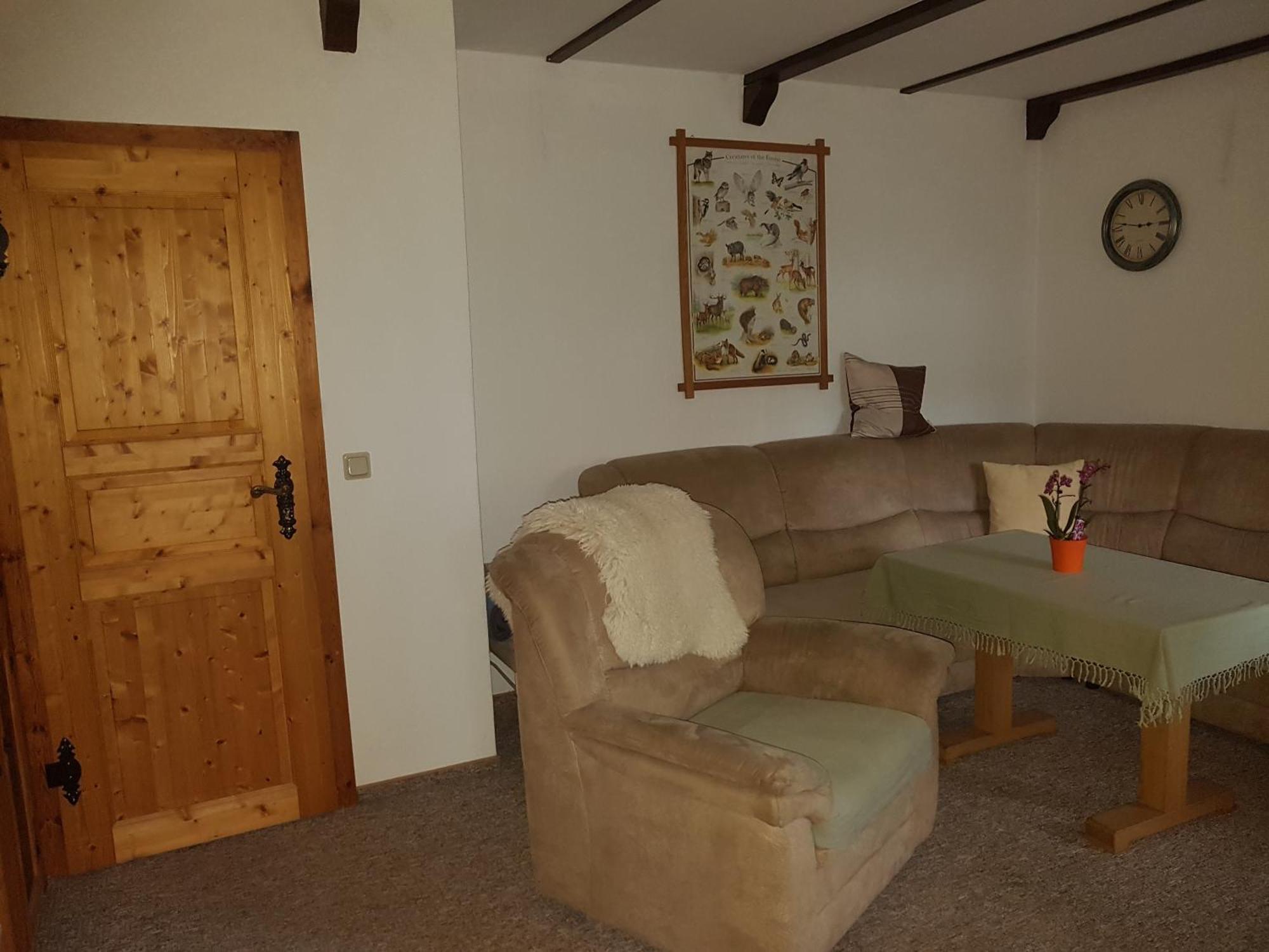 Pension Zum Weissen Hirsch Reitwein 部屋 写真